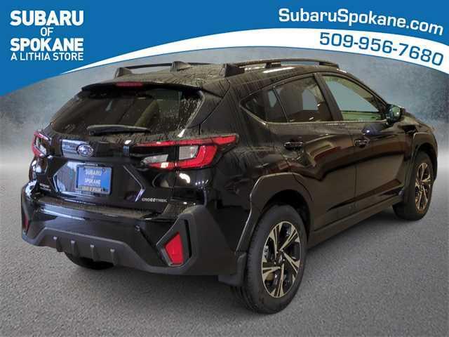 new 2024 Subaru Crosstrek car, priced at $31,140