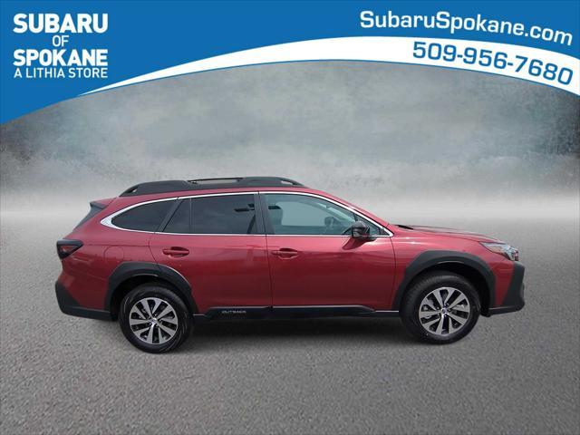new 2025 Subaru Outback car, priced at $33,846