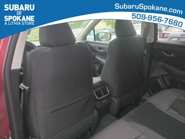 new 2025 Subaru Outback car, priced at $33,846