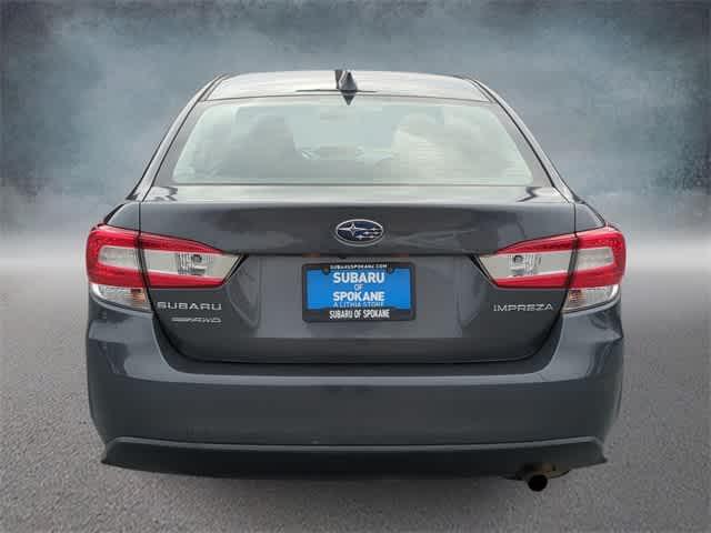 used 2018 Subaru Impreza car, priced at $14,991