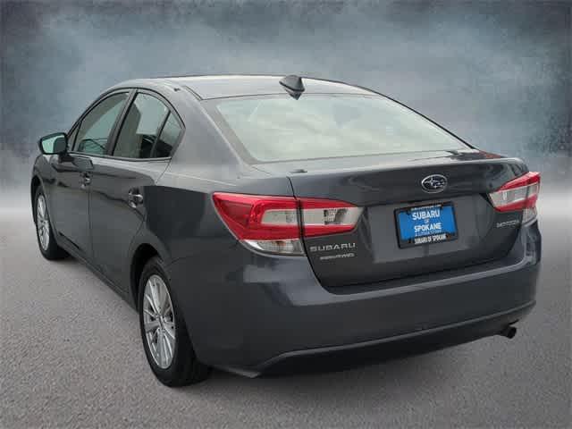 used 2018 Subaru Impreza car, priced at $14,991