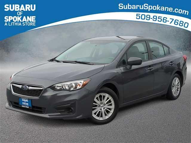 used 2018 Subaru Impreza car, priced at $14,991