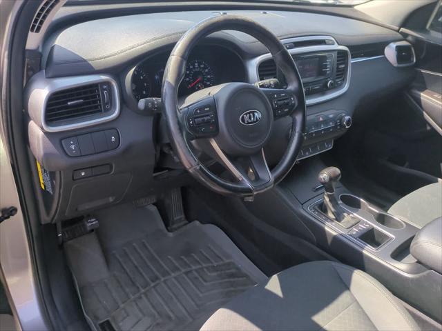 used 2016 Kia Sorento car, priced at $11,991