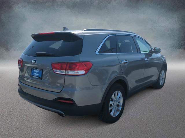 used 2016 Kia Sorento car, priced at $11,991