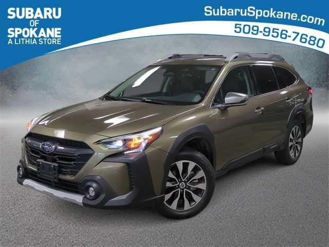 new 2024 Subaru Outback car, priced at $39,738