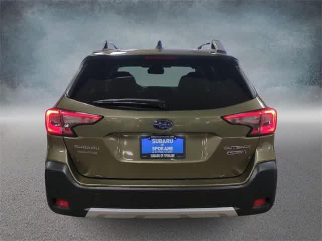 new 2024 Subaru Outback car, priced at $39,738