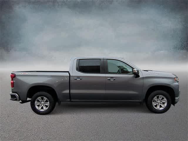 used 2022 Chevrolet Silverado 1500 car, priced at $31,648