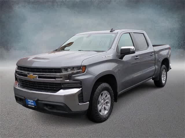 used 2022 Chevrolet Silverado 1500 car, priced at $31,648