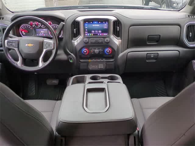 used 2022 Chevrolet Silverado 1500 car, priced at $31,648