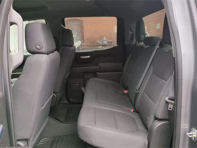 used 2022 Chevrolet Silverado 1500 car, priced at $31,648