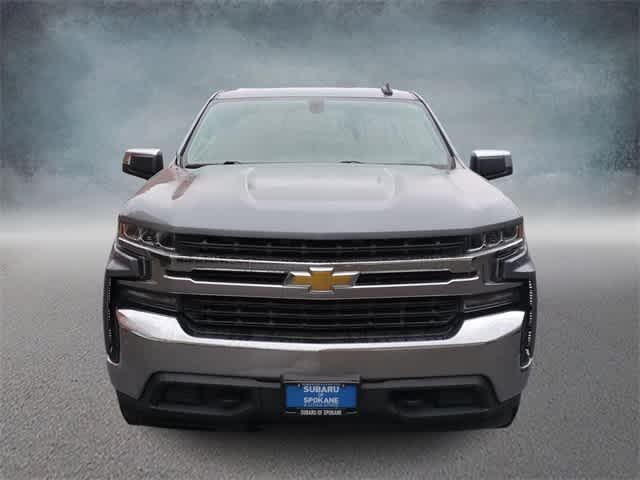 used 2022 Chevrolet Silverado 1500 car, priced at $31,648