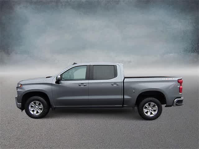 used 2022 Chevrolet Silverado 1500 car, priced at $31,648