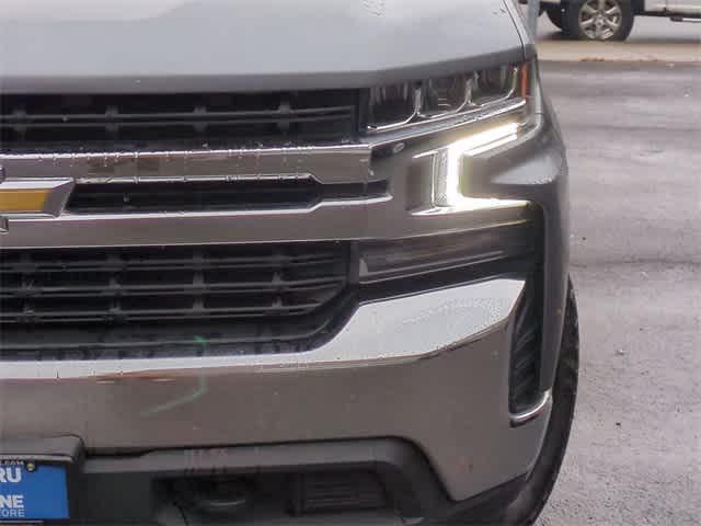 used 2022 Chevrolet Silverado 1500 car, priced at $31,648