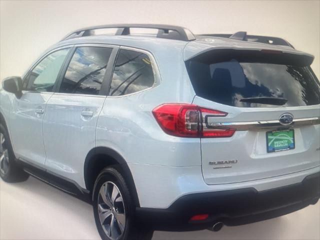 used 2024 Subaru Ascent car, priced at $33,995