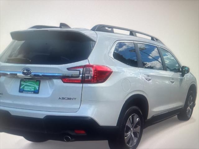 used 2024 Subaru Ascent car, priced at $33,995