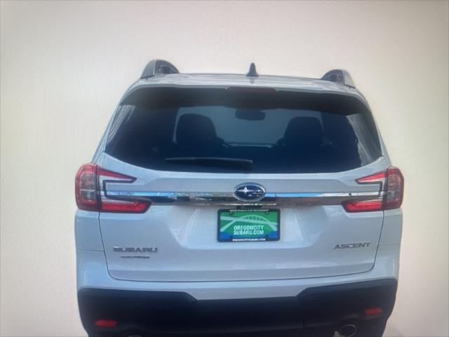 used 2024 Subaru Ascent car, priced at $33,995