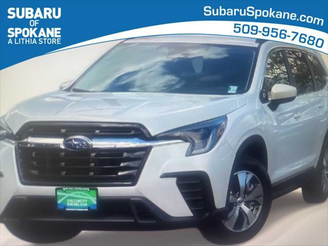 used 2024 Subaru Ascent car, priced at $33,995