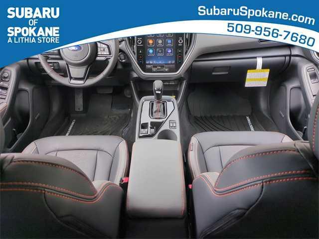 new 2025 Subaru Crosstrek car, priced at $33,573