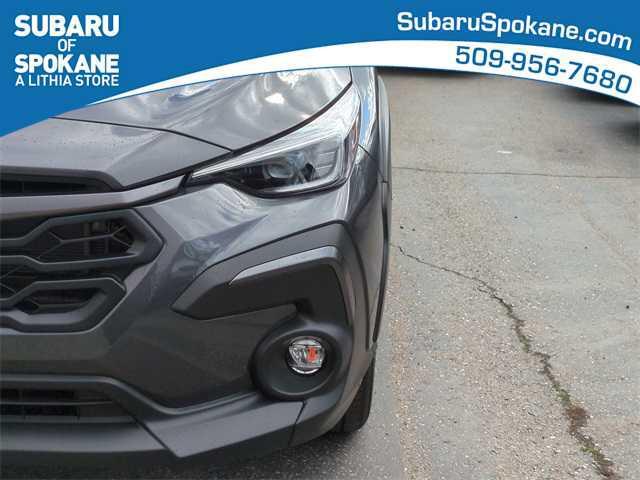 new 2025 Subaru Crosstrek car, priced at $33,573