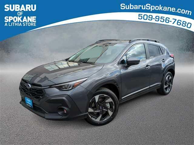 new 2025 Subaru Crosstrek car, priced at $33,573