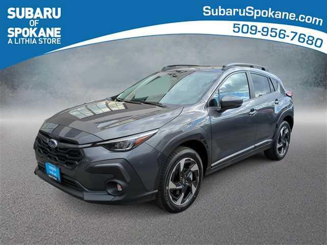 new 2025 Subaru Crosstrek car, priced at $33,573