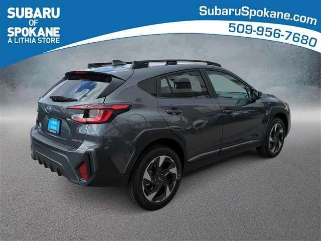 new 2025 Subaru Crosstrek car, priced at $33,573