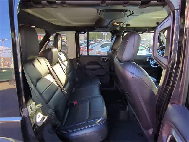 used 2019 Jeep Wrangler Unlimited car, priced at $29,364