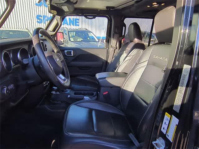 used 2019 Jeep Wrangler Unlimited car, priced at $29,364