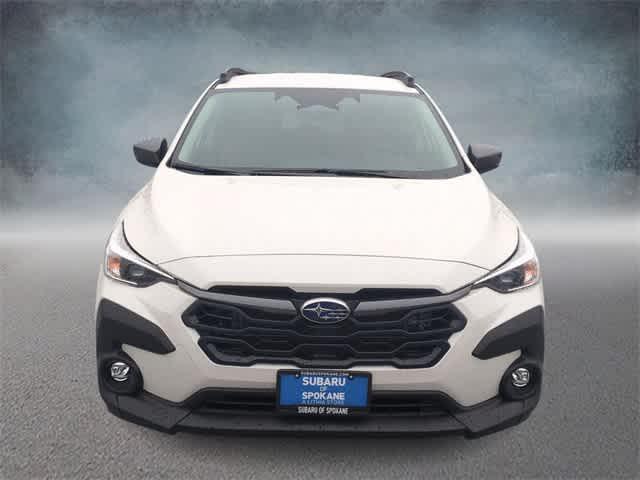 new 2024 Subaru Crosstrek car, priced at $29,149