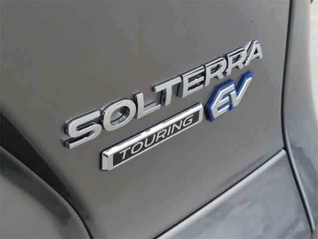 new 2024 Subaru Solterra car, priced at $51,273