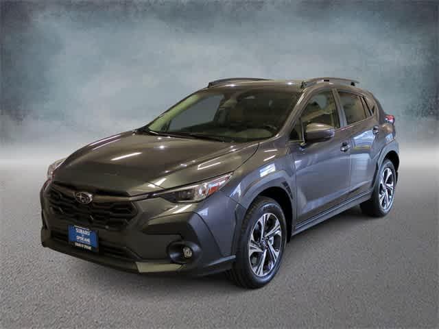 new 2024 Subaru Crosstrek car, priced at $27,155