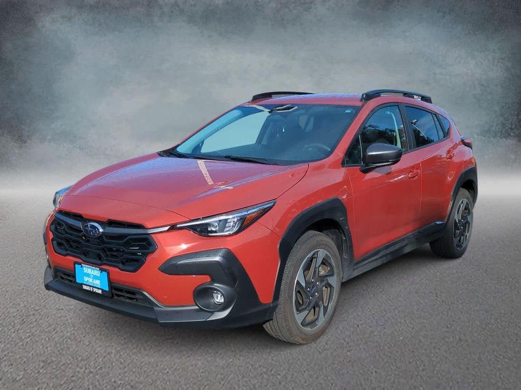 used 2025 Subaru Crosstrek car, priced at $29,991
