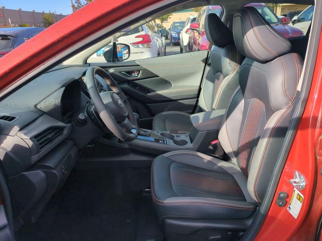 used 2025 Subaru Crosstrek car, priced at $29,991