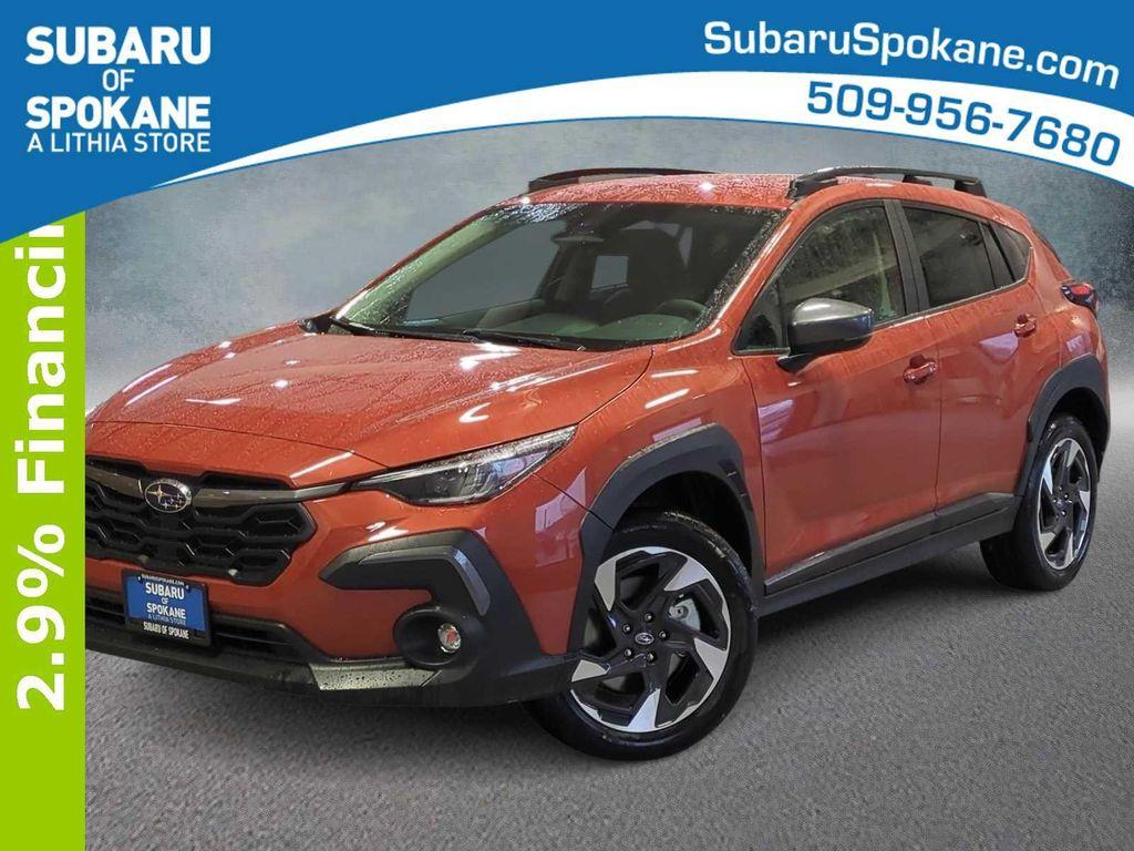 used 2025 Subaru Crosstrek car, priced at $29,991