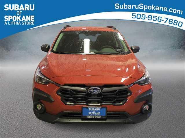 new 2025 Subaru Crosstrek car, priced at $34,242