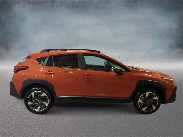 new 2025 Subaru Crosstrek car, priced at $31,860