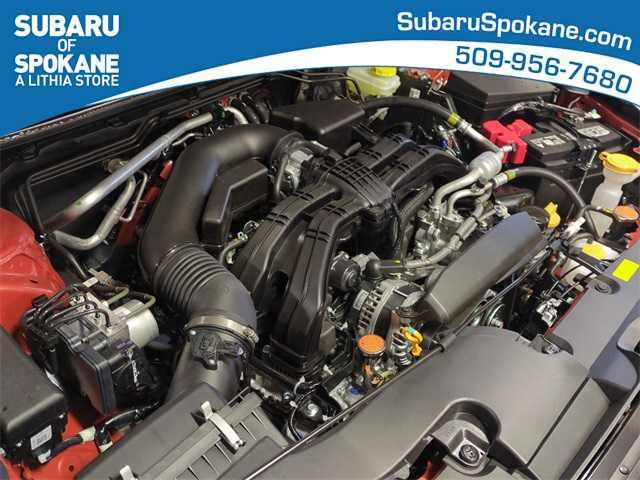 new 2025 Subaru Crosstrek car, priced at $34,242