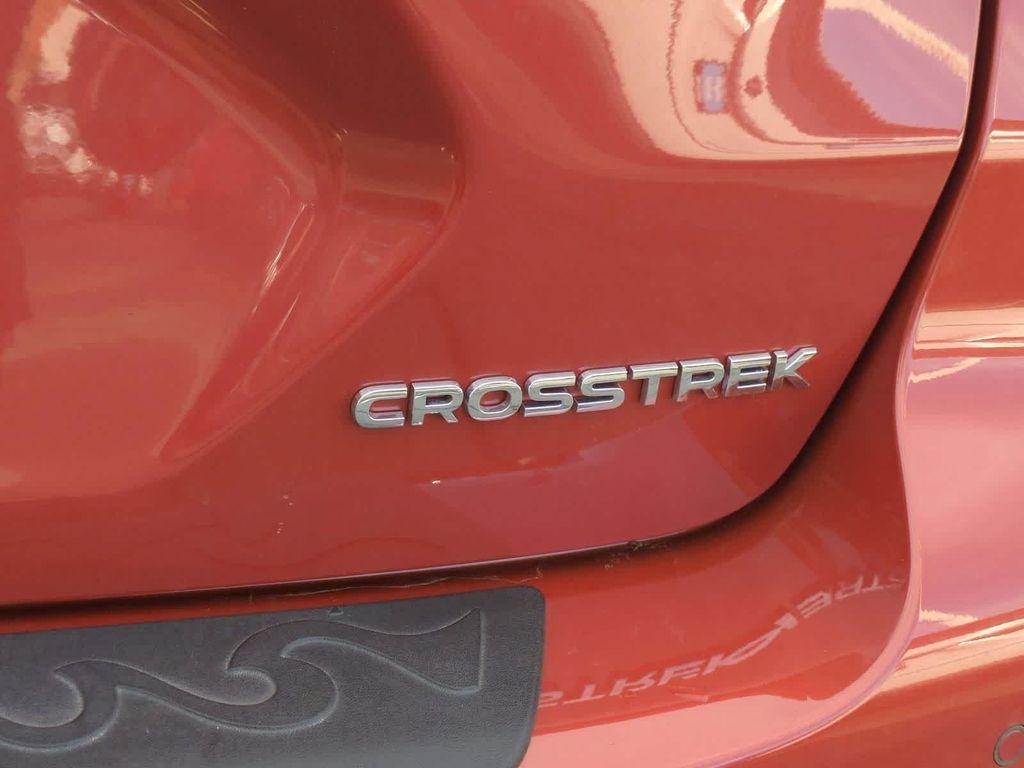 used 2025 Subaru Crosstrek car, priced at $29,991