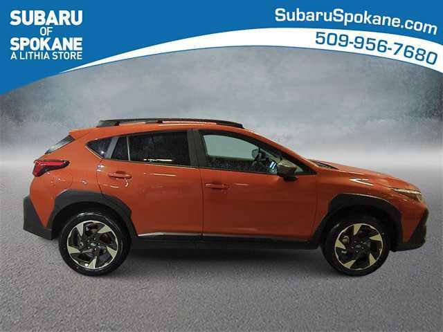 new 2025 Subaru Crosstrek car, priced at $34,242
