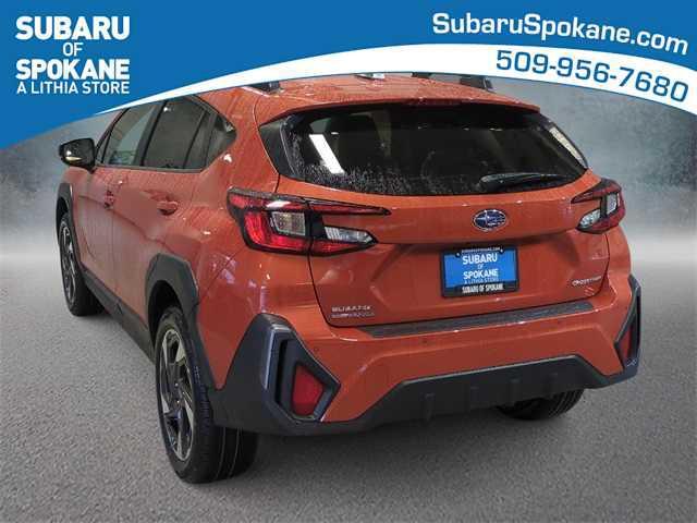 new 2025 Subaru Crosstrek car, priced at $34,242