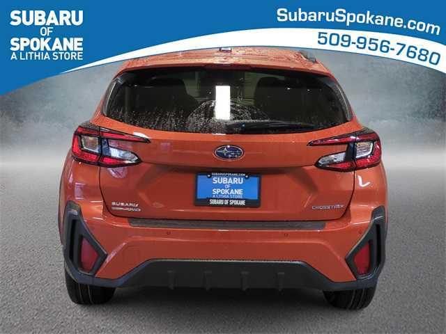 new 2025 Subaru Crosstrek car, priced at $34,242