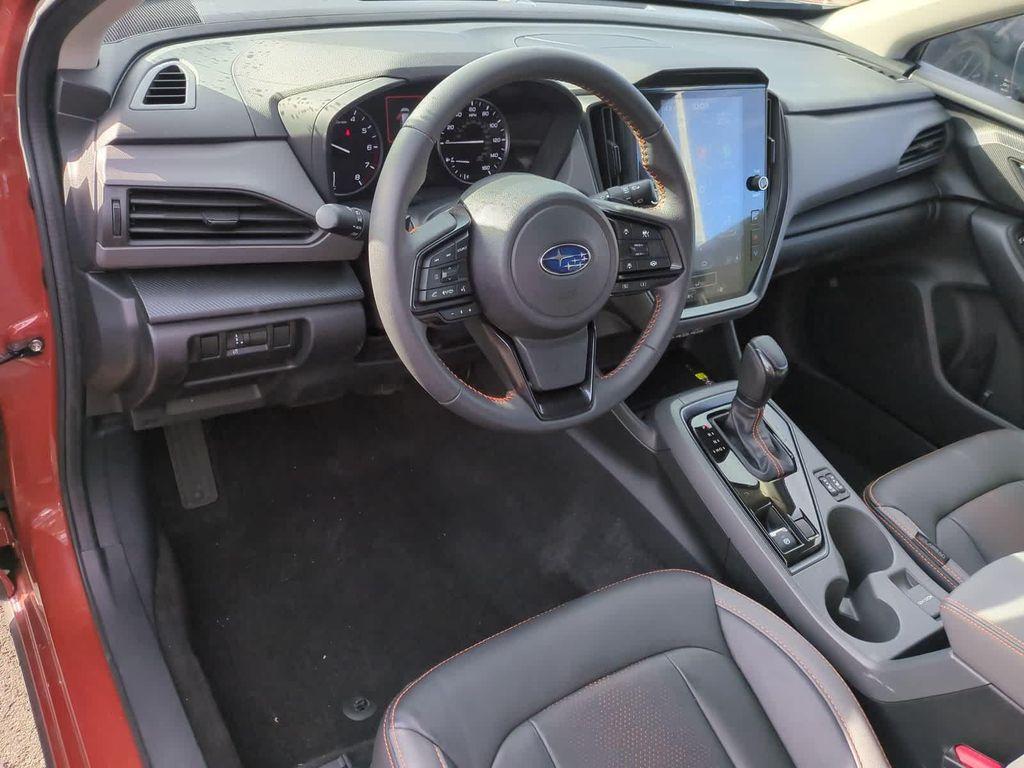 used 2025 Subaru Crosstrek car, priced at $29,991