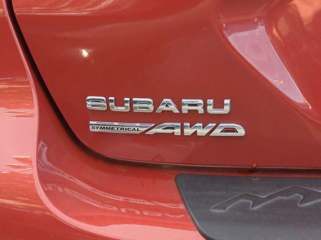 used 2025 Subaru Crosstrek car, priced at $29,991