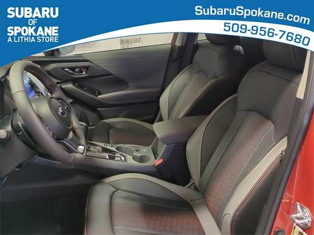 new 2025 Subaru Crosstrek car, priced at $34,242