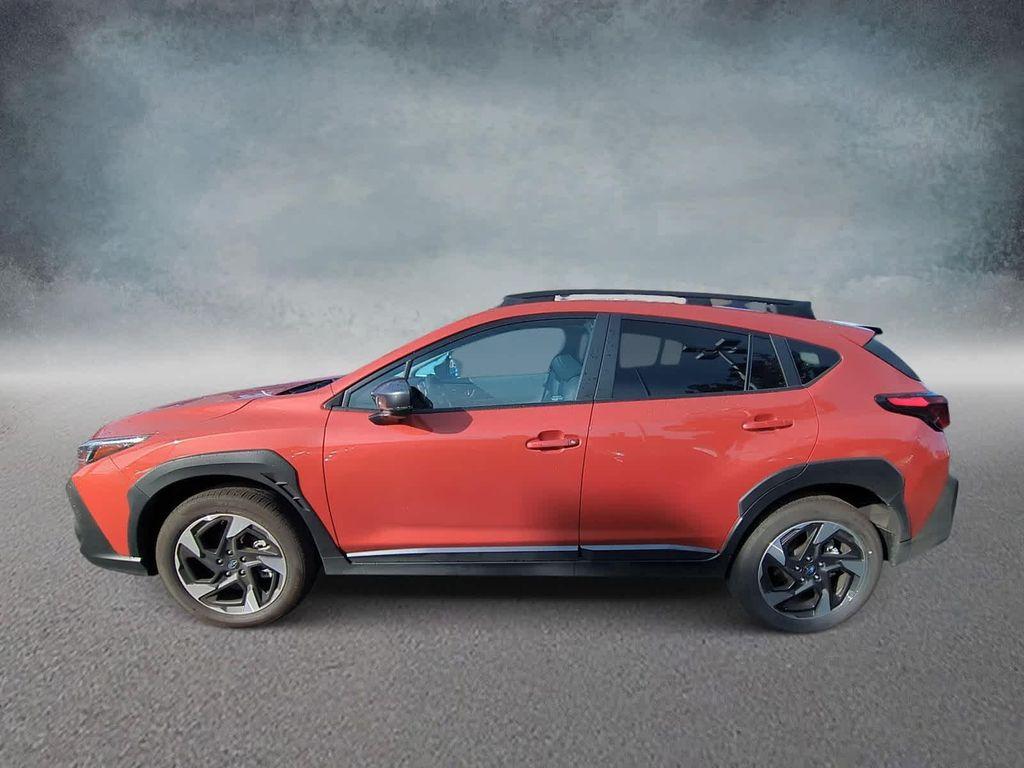 used 2025 Subaru Crosstrek car, priced at $29,991