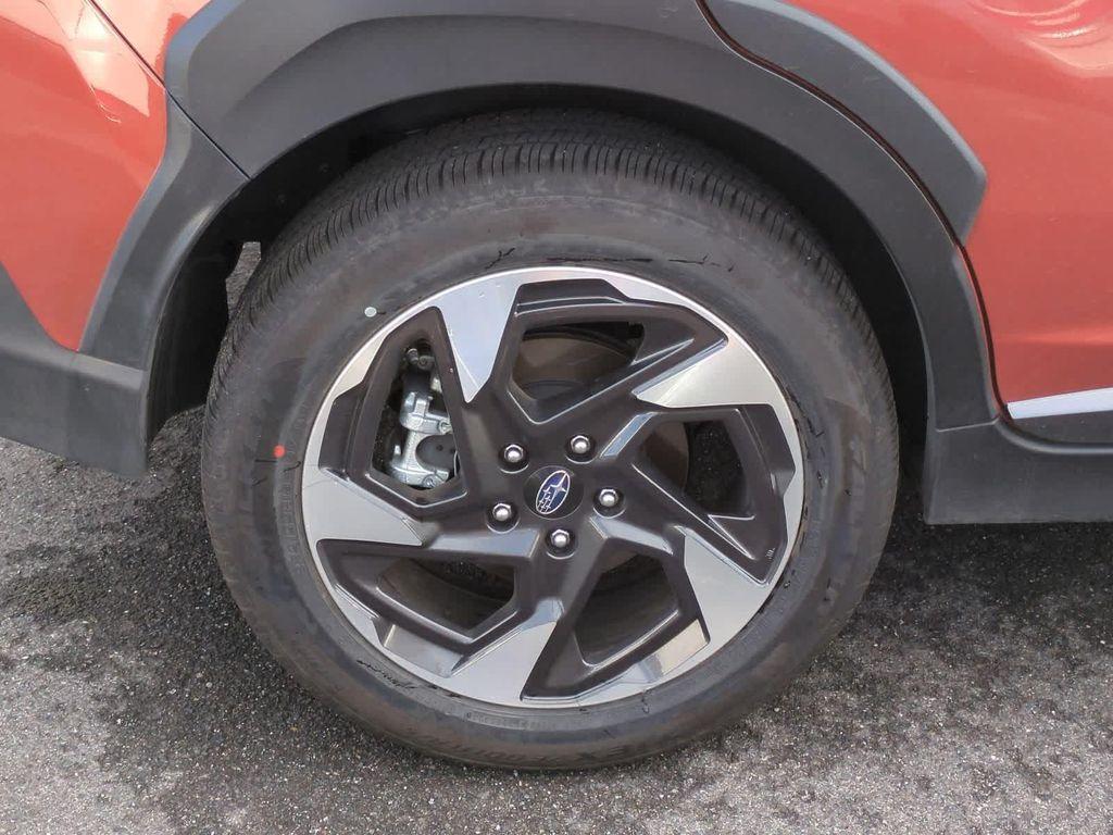 used 2025 Subaru Crosstrek car, priced at $29,991
