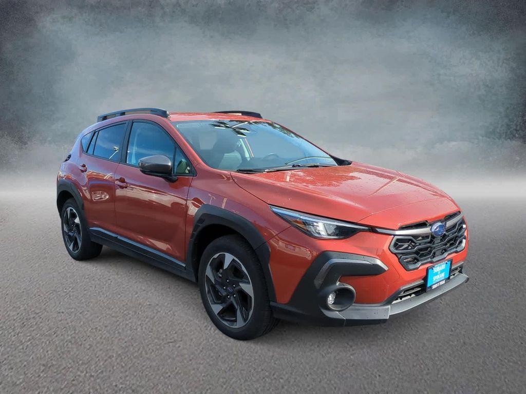 used 2025 Subaru Crosstrek car, priced at $29,991