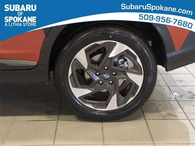 new 2025 Subaru Crosstrek car, priced at $34,242