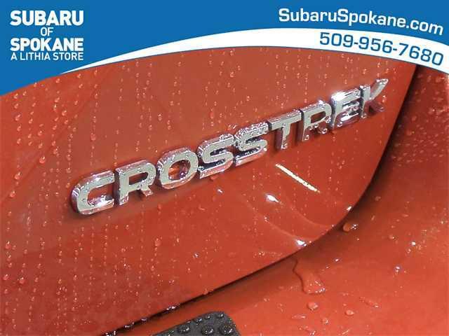 new 2025 Subaru Crosstrek car, priced at $34,242