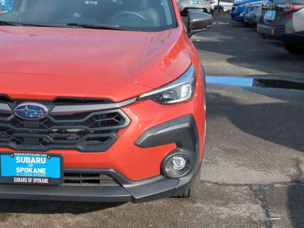 used 2025 Subaru Crosstrek car, priced at $29,991